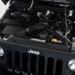 2024 Jeep Wrangler Engine