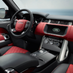 2024 Land Rover Range Rover Sport Interior