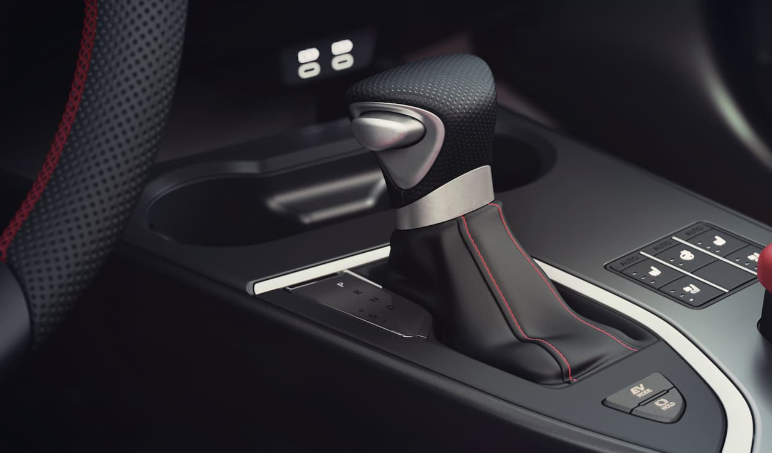 2024 Lexus GX Hybrid Interior