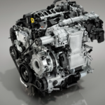 2024 Mazda 3 Engine