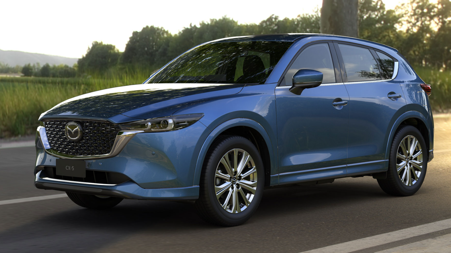 2024 Mazda CX5 Configurations, Changes, Engine Latest Car Reviews