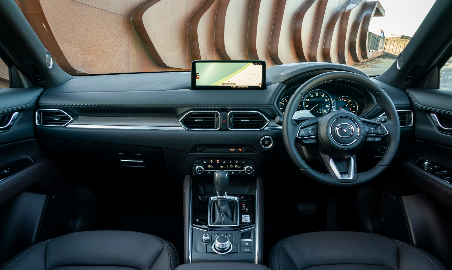 2024 Mazda CX-5 Interior