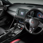 2024 Nissan GT-R Interior