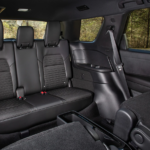 2024 Nissan Pathfinder Interior