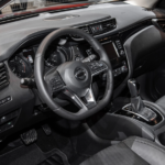 2024 Nissan Rogue Interior