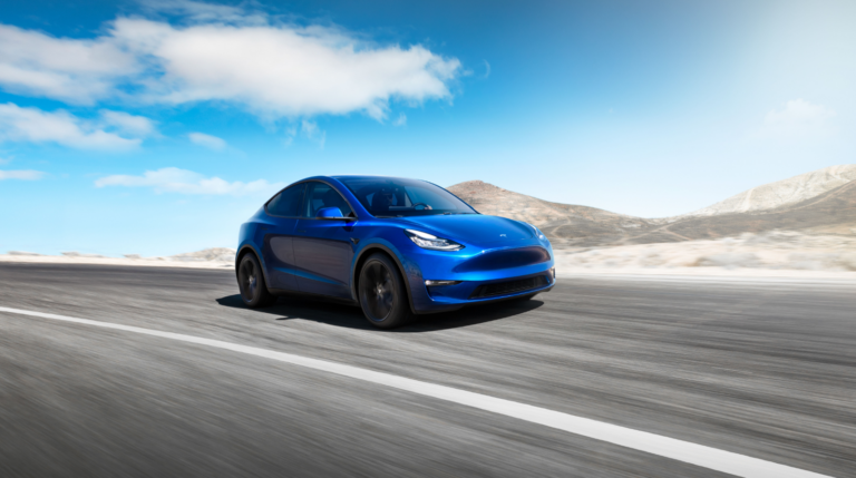 2024 Tesla Model Y Exterior