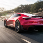 2024 Tesla Roadster Engine