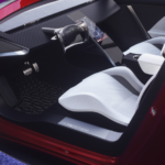 2024 Tesla Roadster Interior