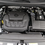 2024 Volkswagen Tiguan Engine