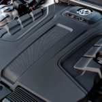 2024 Volkswagen Touareg Engine