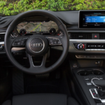 2024 Audi A4 Interior