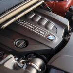 2024 BMW X1 Engine