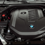 2024 BMW Z4 Engine
