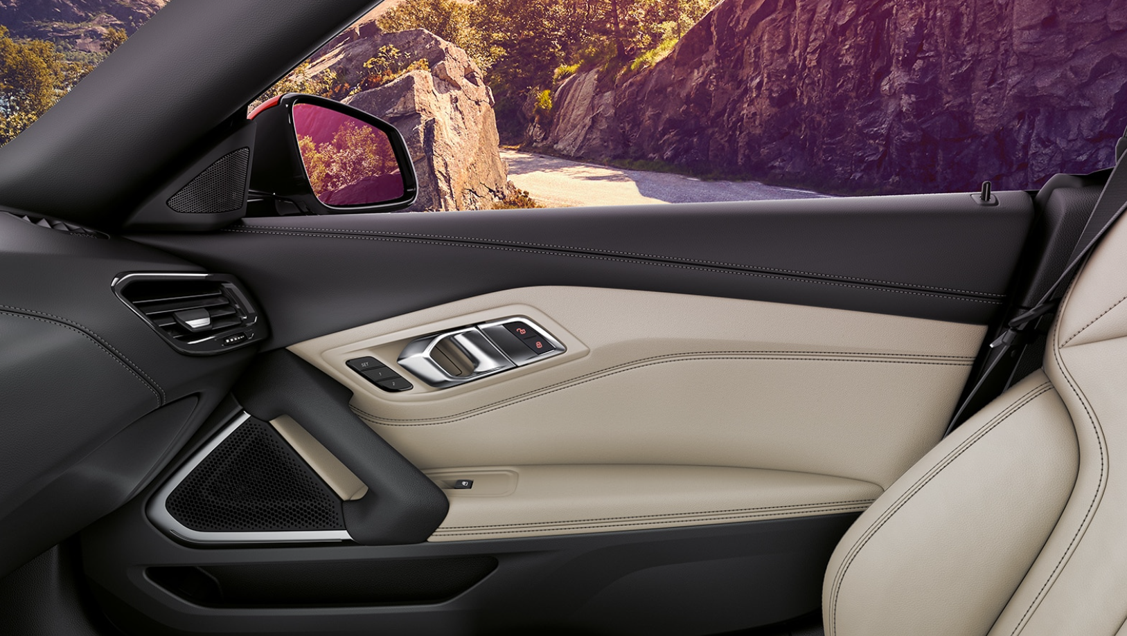 2024 BMW Z4 Interior