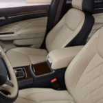 2024 Chrysler 300 Interior
