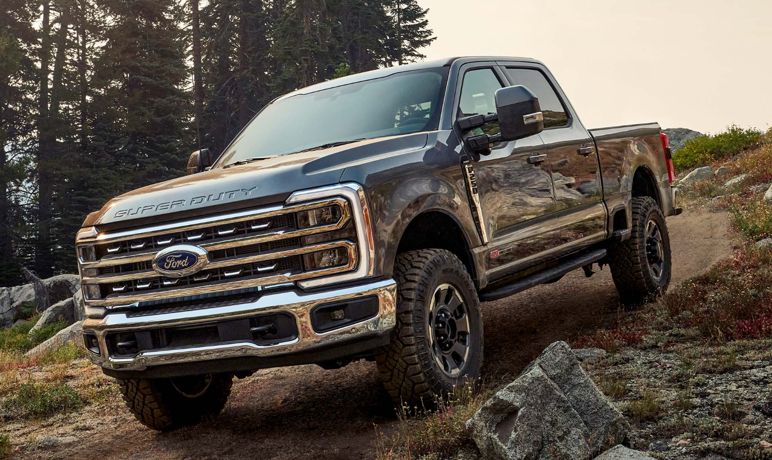 2024 Ford Super Duty Exterior