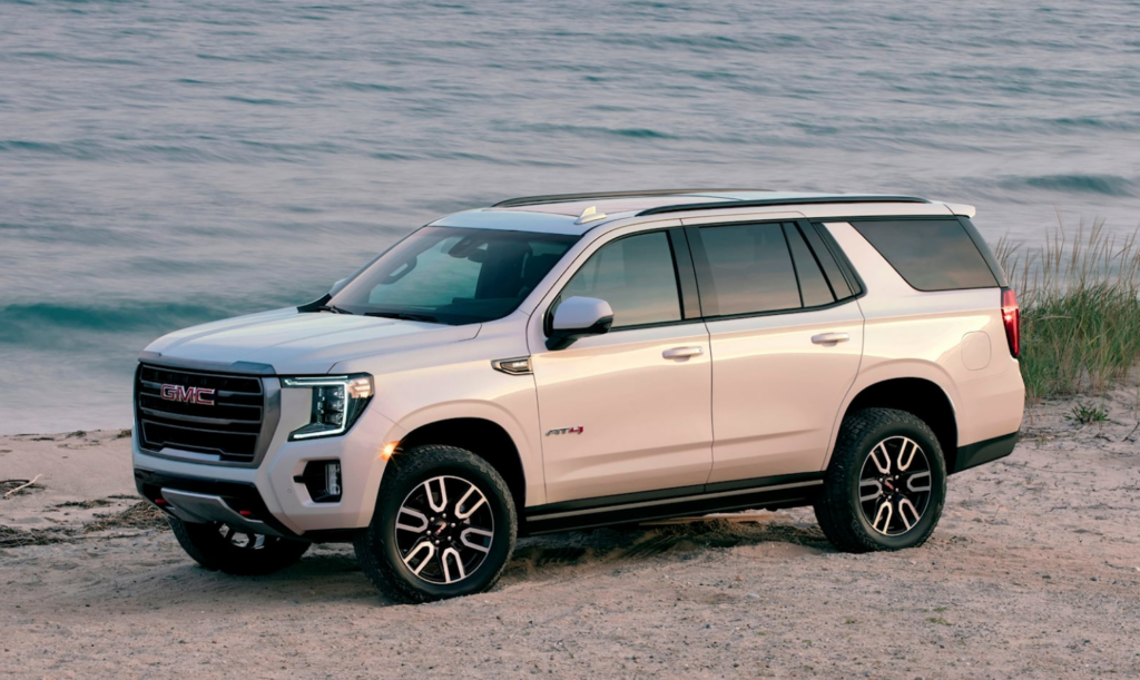 2024 GMC Yukon Redesign, Dimensions, Engine Latest Car Reviews