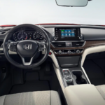 2024 Honda Accord Interior