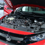 2024 Honda Civic Si Engine