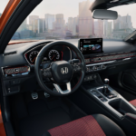 2024 Honda Civic Si Interior