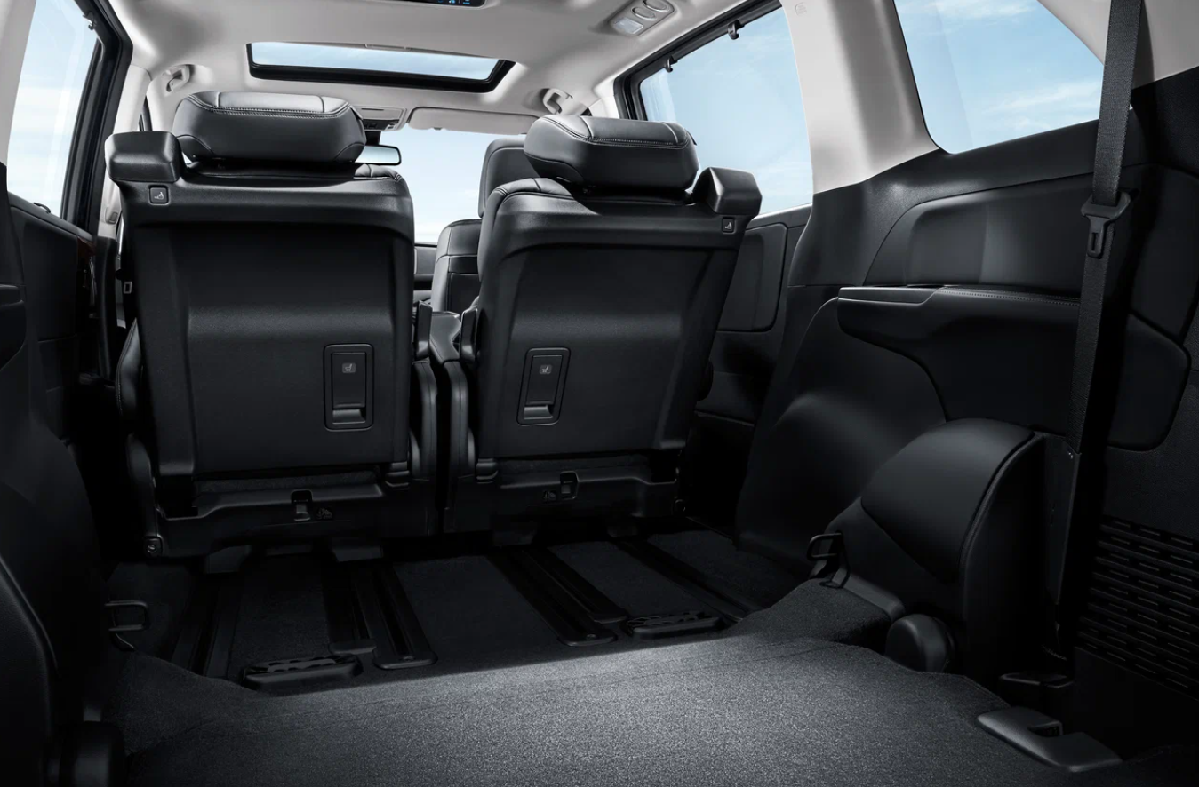 2024 Honda Odyssey Interior