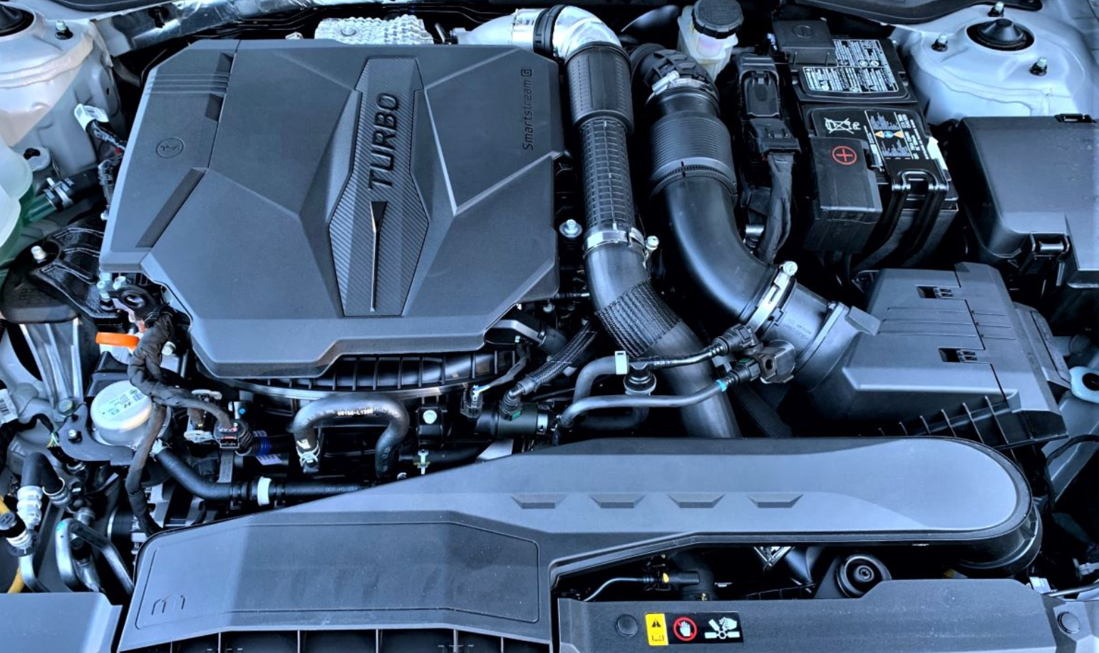 2024 Hyundai Sonata Engine