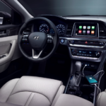 2024 Hyundai Sonata Interior