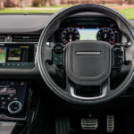 2024 Land Rover Range Rover Evoque Interior
