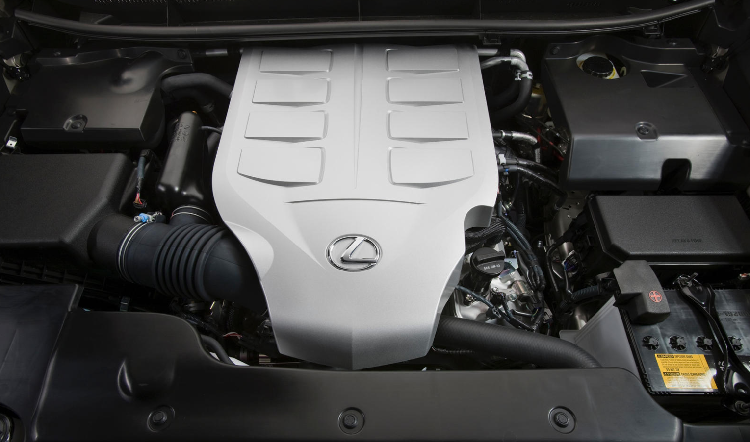 2024 Lexus GX 460 Engine
