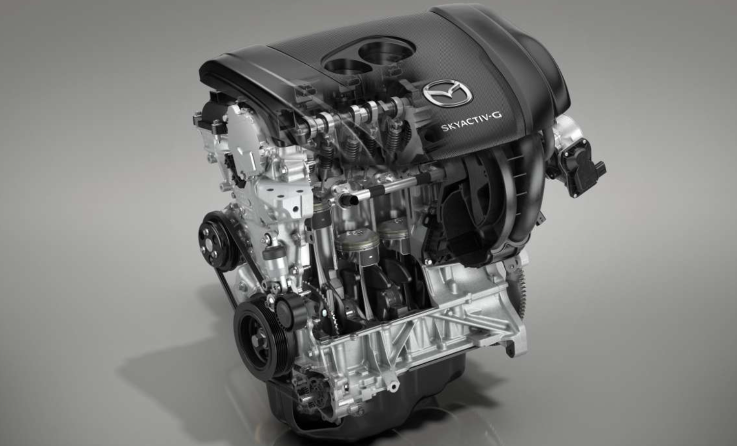 2024 Mazda CX-90 Engine