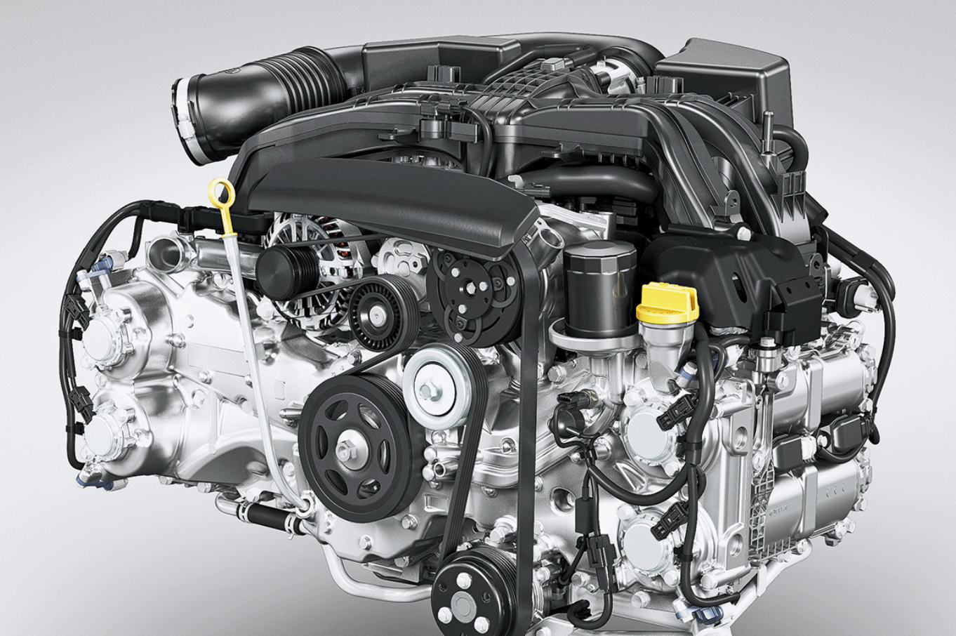 2024 Subaru Forester Engine