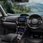 2024 Subaru Forester Turbo Interior