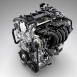 2024 Toyota Camry Engine