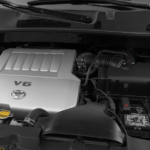 2024 Toyota Highlander Engine