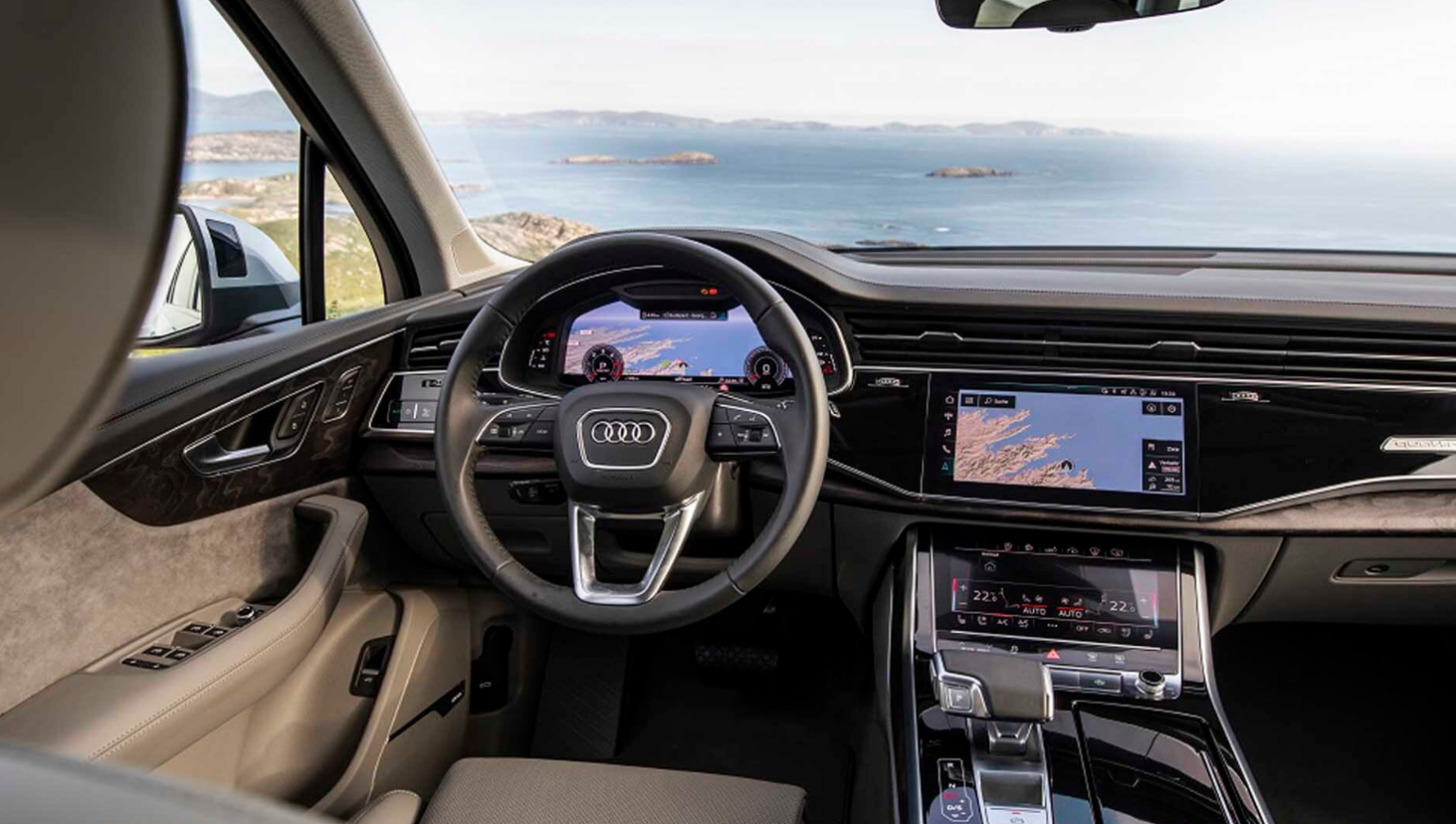 2024 Audi Q7 Price, Specs, Interior Latest Car Reviews