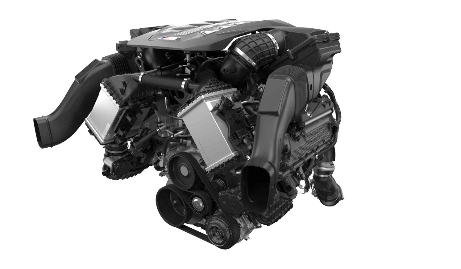 2024 BMW 7 Series Engine