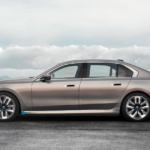 2024 BMW 7 Series Exterior