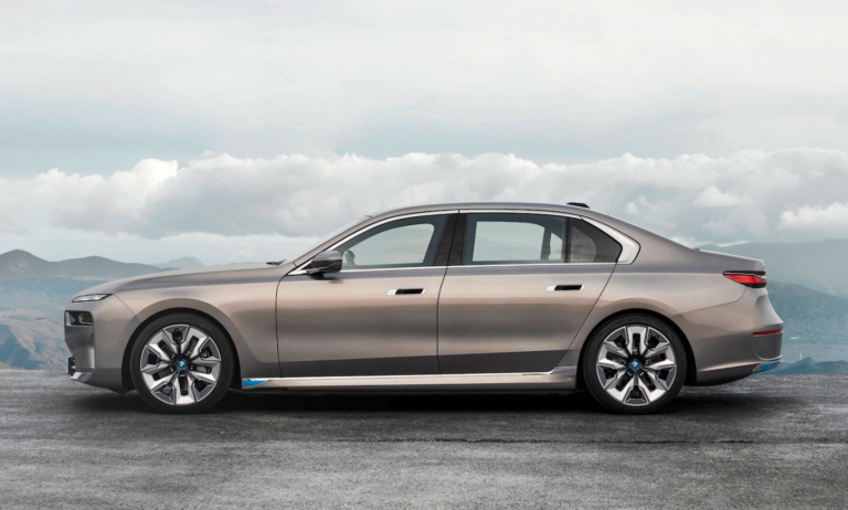 2024 BMW 7 Series Exterior