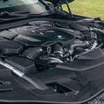 2024 BMW 8-Series Engine