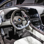 2024 BMW 8-Series Interior