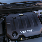 2024 Chevy Impala Engine