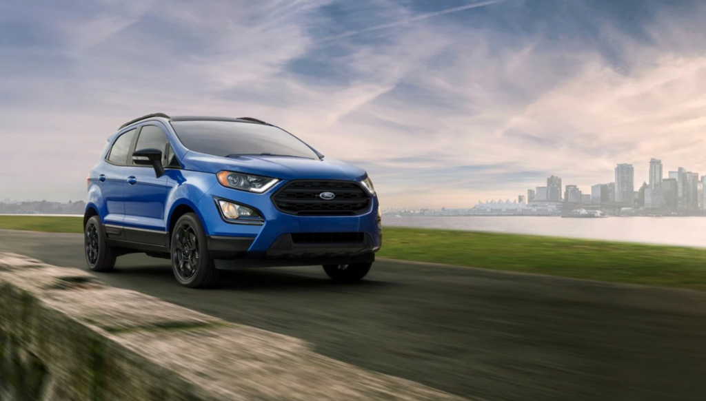 2024 Ford EcoSport Price, Review, Dimensions Latest Car Reviews
