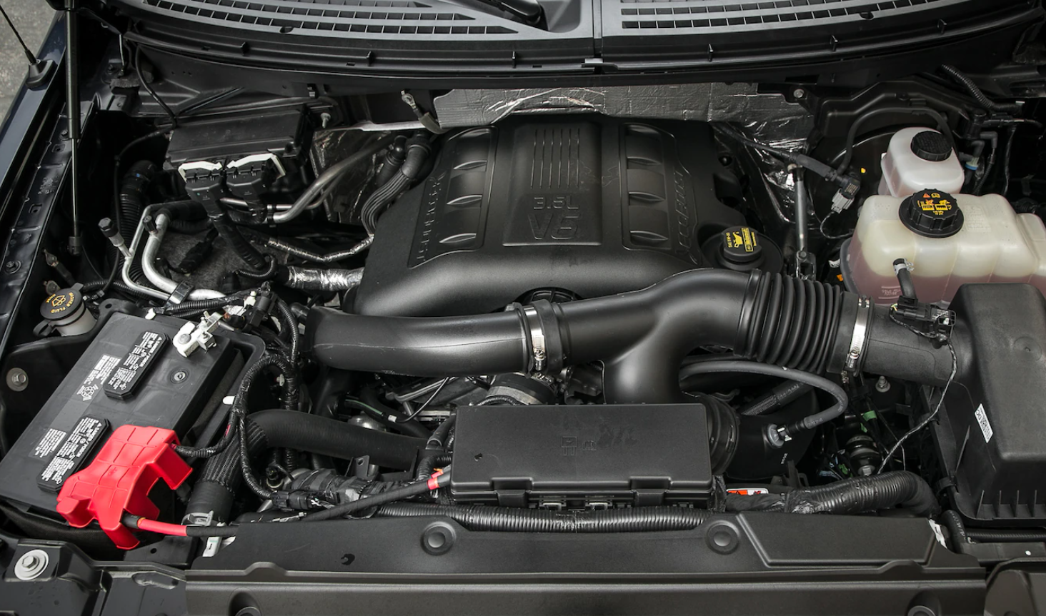 2024 Ford Expedition Engine