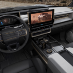 2024 GMC Hummer EV2 Interior