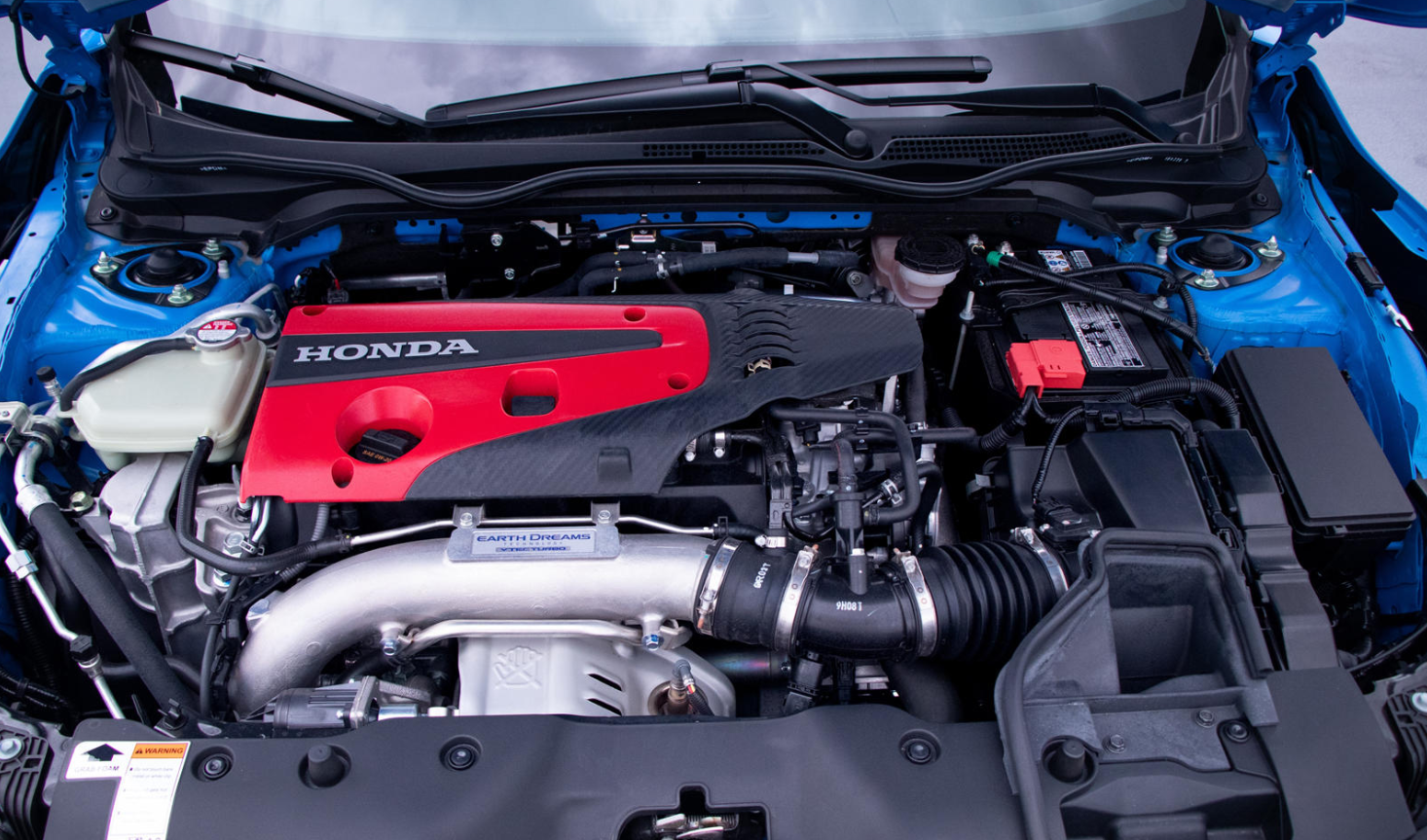 2024 Honda Civic Sedan Engine