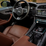 2024 Jaguar F-Pace Interior