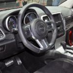 2024 Jeep Grand Cherokee SRT Interior