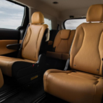 2024 Kia Carnival Minivan Interior
