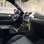 2024 Lexus GX 460 Interior