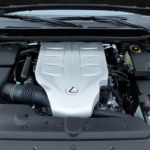 2024 Lexus GX460 Engine